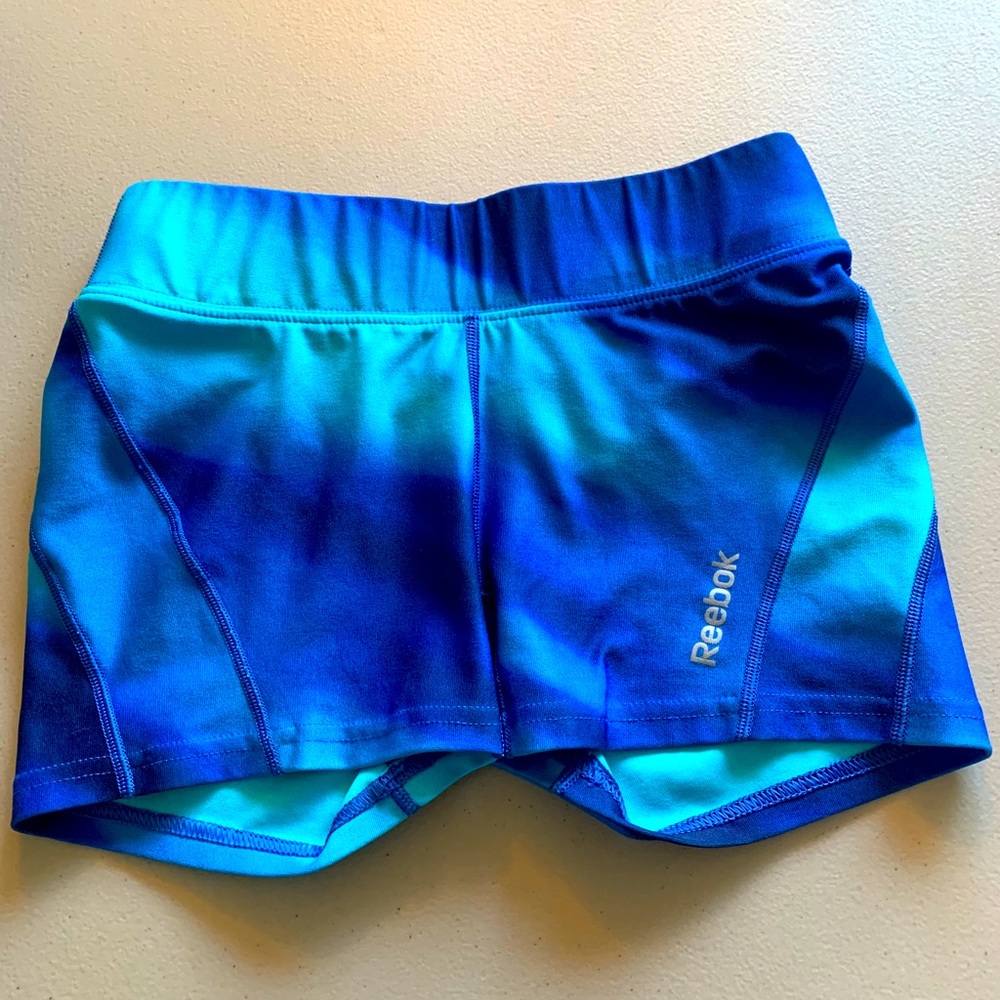 Reebox XS Compression Shorts